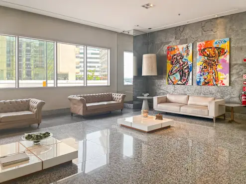 Nosso Escritório Demotte Maison